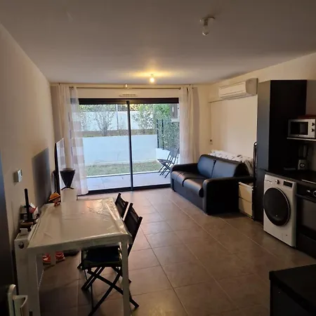 Apartment T2 Stade Velodrome