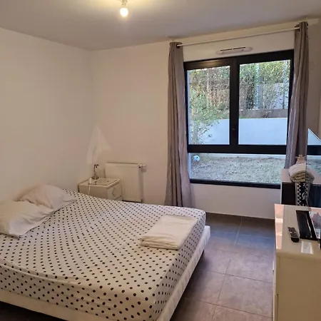 Apartment T2 Stade Velodrome Marseille
